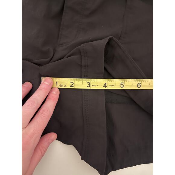 Athleta Trekkie Paper Bag Short - Picture 8 of 11